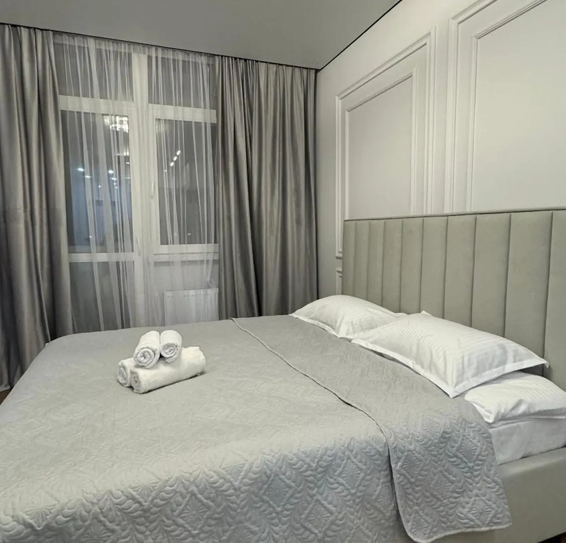Apartment Жк Alatau City Almaty