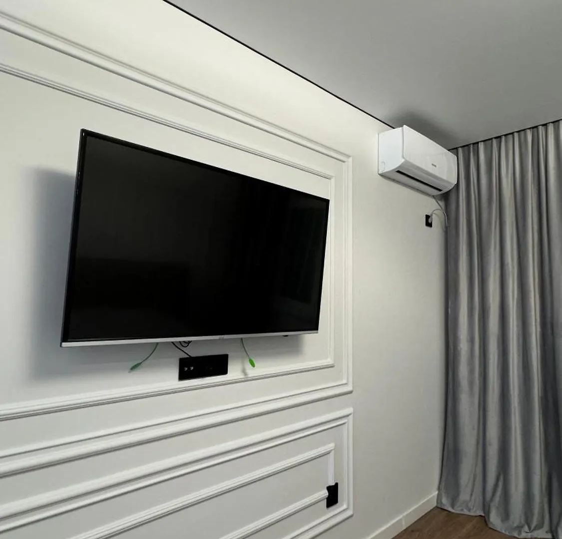 Жк Alatau City Almaty Apartment